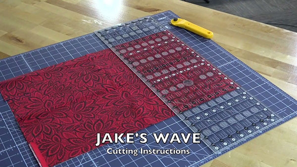 Jake's Wave 1 Cutting