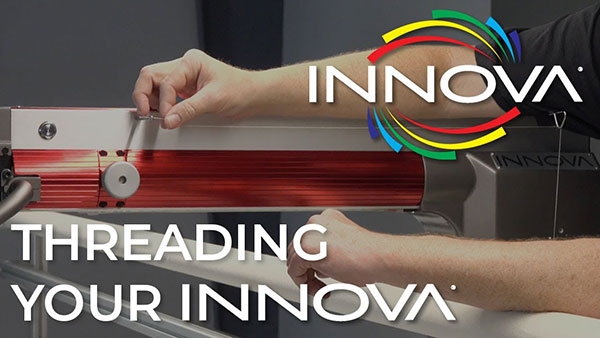 Threading Your INNOVA | INNOVA M28 Thread Path