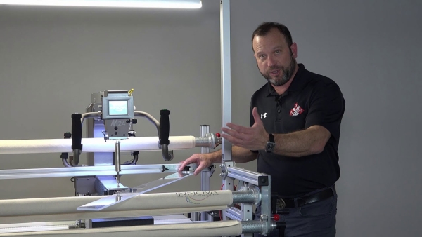 Crosshatch Ruler System | INNOVA | 360 Tour